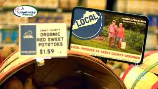 Find the Best of Kentucky's Harvest at Good Foods Co-op