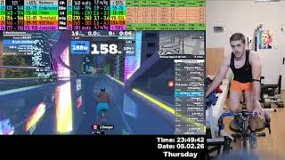 fitness Stream ASMR №1262 LIVE 5.02.2026 sslv