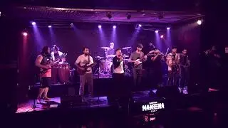 Ductus - La Biga Alada Vivo en Makena