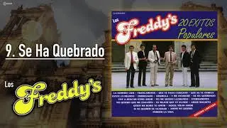 Los Freddy's - Se Ha Quebrado [Official Audio]
