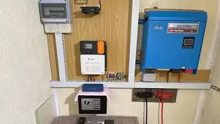 MISLA solar inverter- After 1yr & 6 months