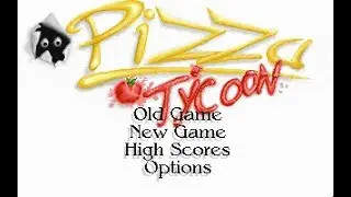 Pizza Tycoon - Стрим #1