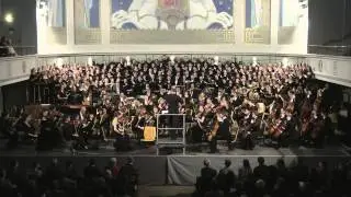 Elgar - From the Bavarian Highlands - I - The Dance (UniversitätsChor München)