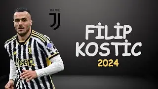 Filip Kostic | Skills & Crossing | 2024 | Welcome to Fenerbah&ccedil;e ?