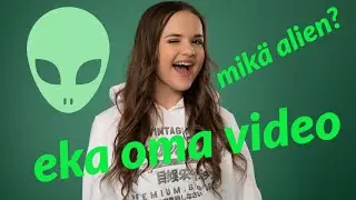 Kuka on Elina Alien? EKA VIDEO