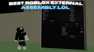 FULLY SHOWCASING THE BEST ROBLOX EXTERNAL IN 2025 (Assembly) [GOATED VISUALS?]