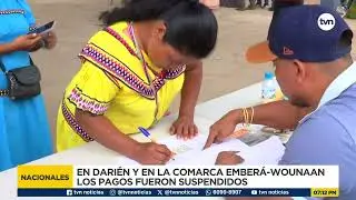 Comarca Ng&auml;be Bugl&eacute;: alimentos, medicinas y educaci&oacute;n, el destino de los fondos sociales del Mides
