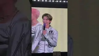 Showcase Dance Challenge Love Talk Wayv At On the way Concert in Nanjing China.