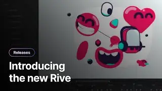 Announcing the new Rive