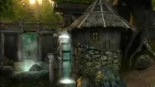DirectX8 watermill