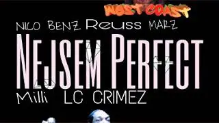 NICO BENZ x REUSS x MAR'Z x MILLI x LC CRIMEZ - Nejsem Perfect!