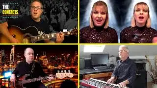 The Night (Acoustic Lockdown Cover) Franki Valli - Northern Soul