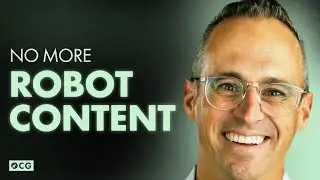 How to Use AI WITHOUT Losing YOUR Voice (Featuring Dan Cumberland)