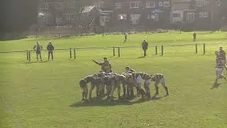 Woolston v Clock Face Miners NCL Div 2 - 05-03/2022