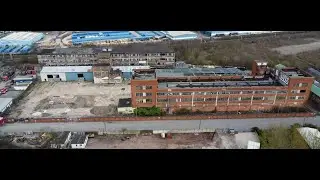 Exploring an abandoned Pottery