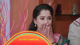 ಪ್ರೀತಿ ವಿಷ್ಯ ಅಂದಾಗ ಬಾಯಿ ಬಡುಕಿ ಭೂಮಿಮಾತು ಅಜಿತ್ ಕಣ್ಣಲ್ಲಿ ನೀರು ತಂದಿದೆ.