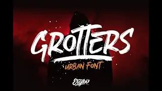 Download Grotters Font
