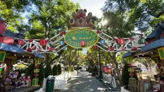 Sheriff work program helps keep spirit of San Jose's Christmas in the Park alive