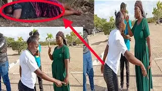 DRAMA⁉️NIMETOKA DUBAI🇸🇦🥵HII NDIO MATOKEO 😭THE MAN IN TEARS😢(NIMEPEA DADANGU MIMBA )😭WEUH⁉️WAIT😭
