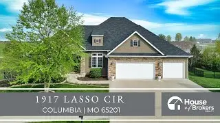 1917 LASSO CIR, COLUMBIA, MO 65201
