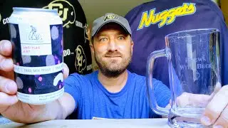 Untitled Art Brewing - Trail Mix Stout - Beer Review | Brews with Beck🍻  SUBSCRIBE AND LIKE!😁