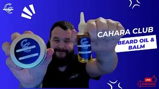 Cahaba Club Beard Oil & Balm Review: The Ultimate Grooming Experience!