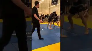 Anthony Duckett vs Neil
