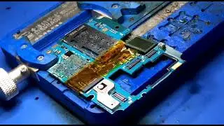 Samsung A51 Dead double decker Rebel CPU Samsung a51 CPU Rebel
