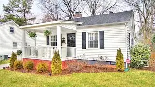 Beauty The 2637 Laburnum Ave Charlotte, Nc 28205 | Exploring Tiny House