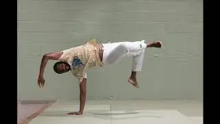 Capoeira Class in West Hartford CT