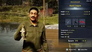 Call of the Wild The Angler