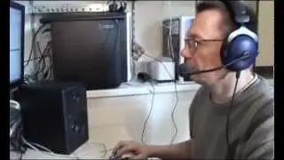 R&aacute;dio Folk v pořadu TV Noe Mezi pražci
