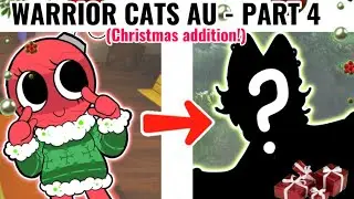 I turned DANDYS WORLD characters into CATS?! || Part 4 - Christmas Edition 