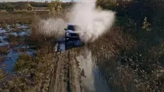 Lifted F-450 4x4 Mudding / RAD Rides Offroad Truck Outfitter