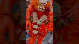 Hanuman ji | Ram Ram kiye ja   Panipat famous for Hanuman ji