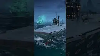 the lobby is cool 🚢 #mwcreators #mwpartner  #modernwarships #gameplay #gaming