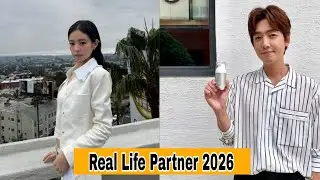 Jung kyung Ho And Jennei Kim Real Life Partner 2026