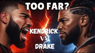Kendrick vs Drake: The Hip Hop Showdown That Shook the Culture