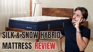 Silk & Snow Hybrid Mattress Review: Best Value Hybrid in Canada?