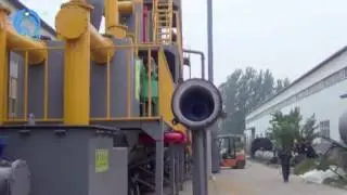 msw gasification power generation in Dalian