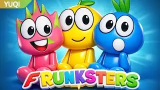 🎭🎶 Sprunki Frunksters &ndash; Weird Sounds & Crazy Fun! 😱🔥