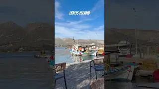 Leros Island | &Lambda;έ&rho;&omicron;&sigmaf; &Alpha;&iota;&gamma;&alpha;ί&omicron; &Epsilon;&lambda;&lambda;ά&delta;&alpha; !