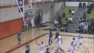 Shaquille Thomas Highlight Tape from NIA Prep's 2009-2010 Season