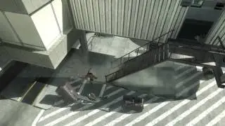 Most unusual kill ever MW3