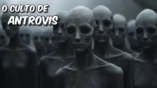 O culto de Antrovis - SE EU SUMIR, &eacute; por causa desse v&iacute;deo 😟