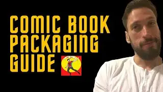 Comic Book Packaging Guide