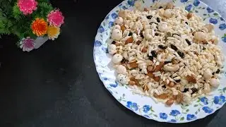 Tasty makhana namkin😋&lrm;⁨@healtyfood2025⁩ @healthy diet 