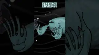 Sea Eater has HANDS #shorts