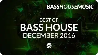 Best of Bass House Music Mix December 2016