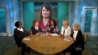 The View (talk show) September 27, 2010